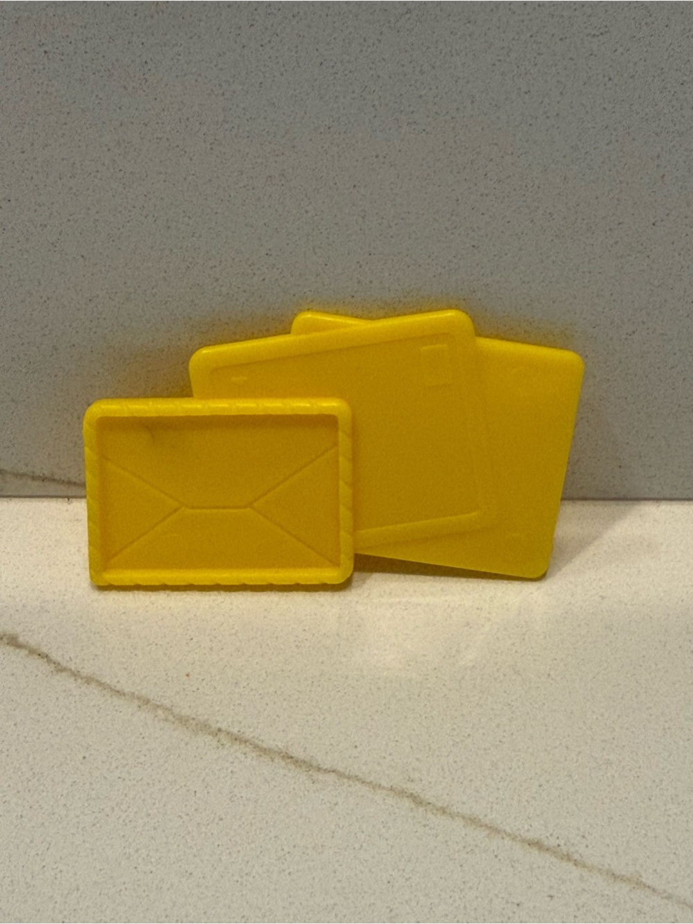 Fisher Price Little People Yellow Mail Accessory